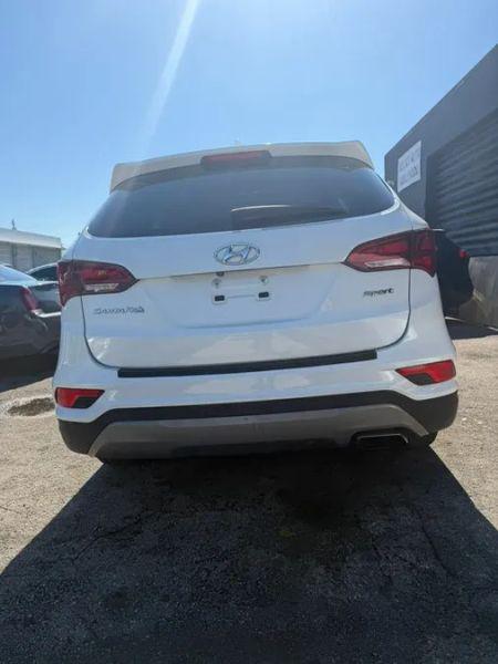 2017 Hyundai Santa Fe Sport 2.4L