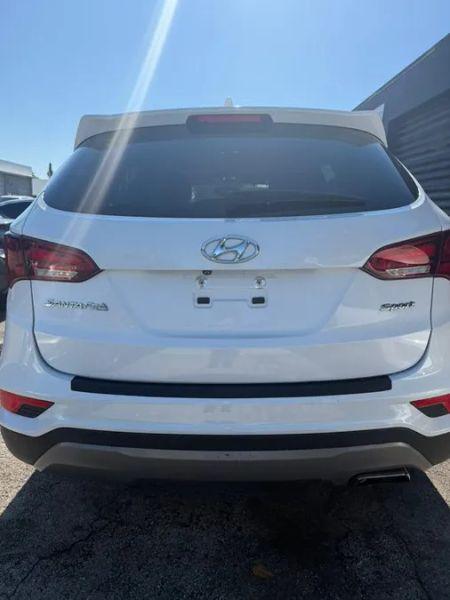 2017 Hyundai Santa Fe Sport 2.4L