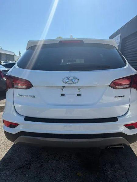 2017 Hyundai Santa Fe Sport 2.4L