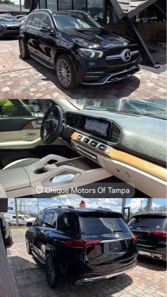 2021 Mercedes-Benz GLE GLE 350 350