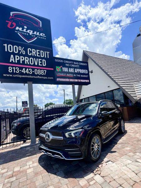 2021 Mercedes-Benz GLE GLE 350 350