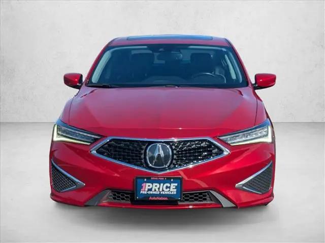 2019 Acura ILX Premium Package