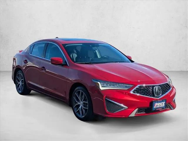 2019 Acura ILX Premium Package