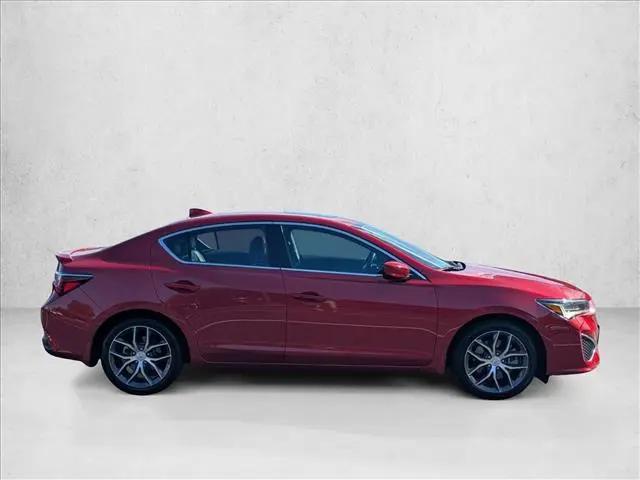 2019 Acura ILX Premium Package