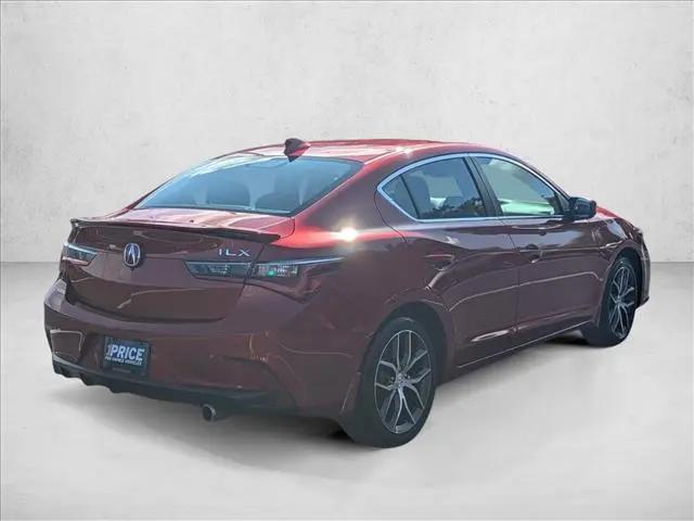 2019 Acura ILX Premium Package