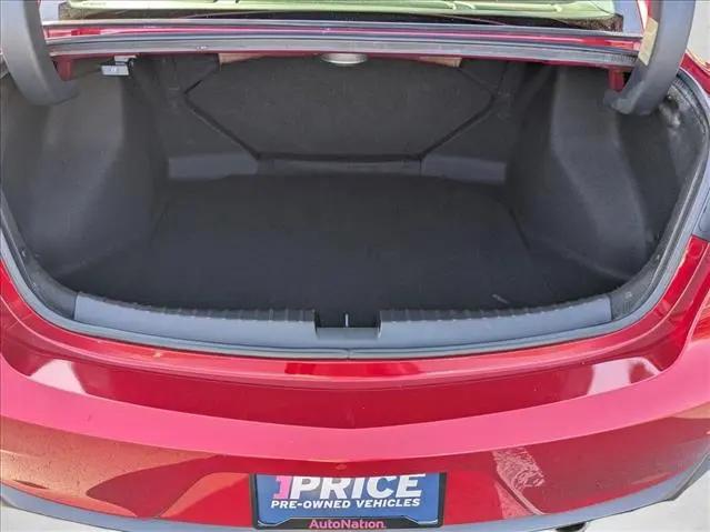 2019 Acura ILX Premium Package