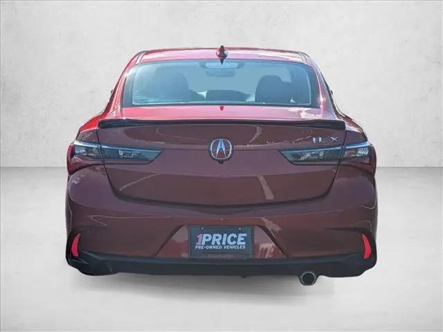 2019 Acura ILX Premium Package
