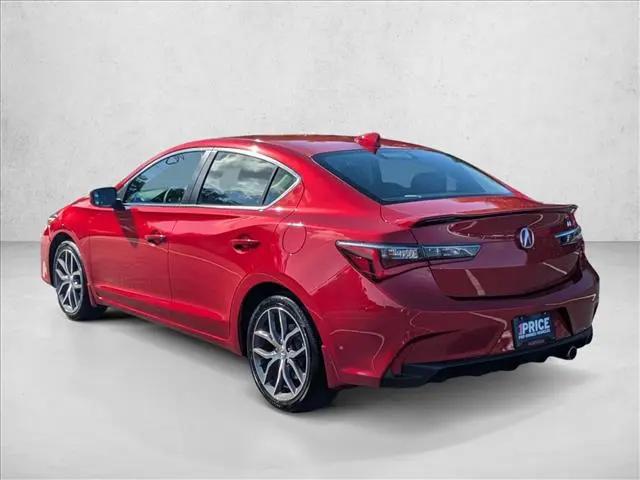 2019 Acura ILX Premium Package