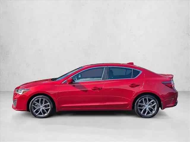 2019 Acura ILX Premium Package