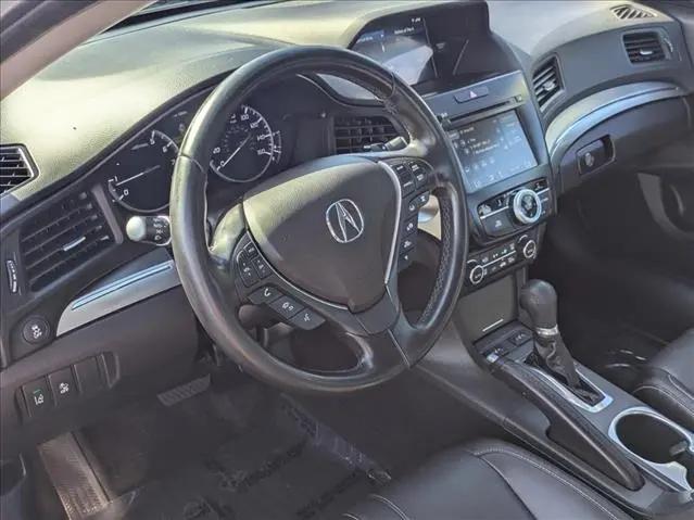 2019 Acura ILX Premium Package