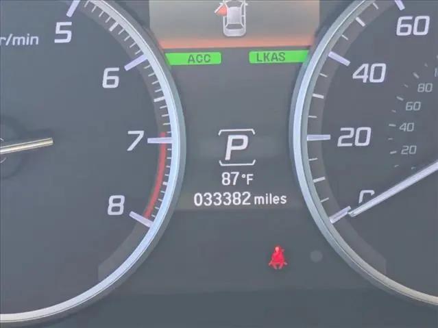 2019 Acura ILX Premium Package