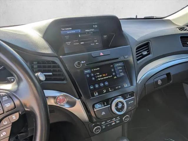 2019 Acura ILX Premium Package