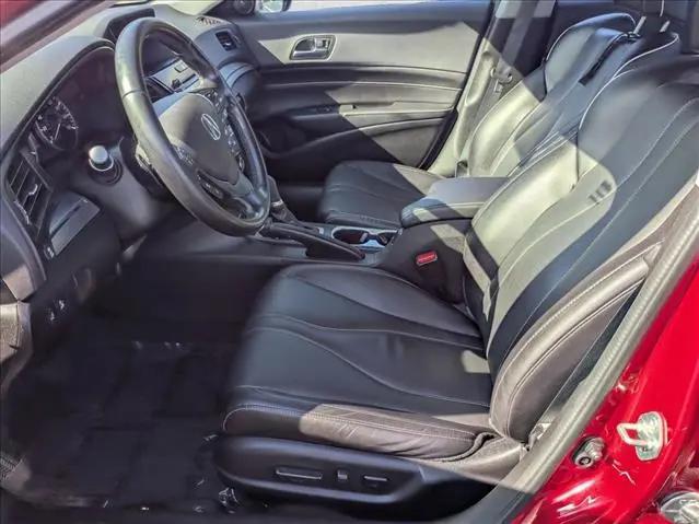 2019 Acura ILX Premium Package
