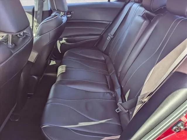 2019 Acura ILX Premium Package