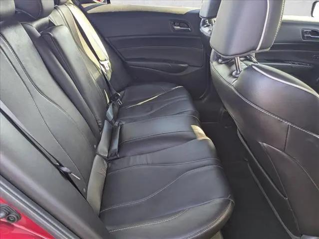 2019 Acura ILX Premium Package