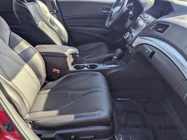 2019 Acura ILX Premium Package