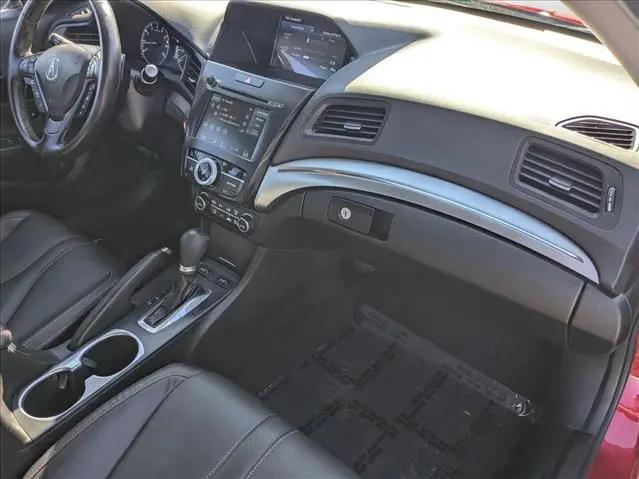 2019 Acura ILX Premium Package