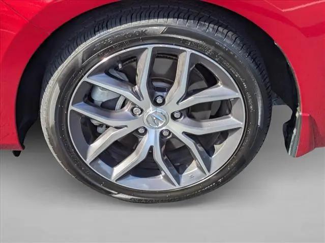 2019 Acura ILX Premium Package