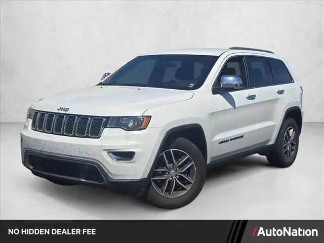 2018 Jeep Grand Cherokee Limited 4x2 for sale in Clearwater, FL