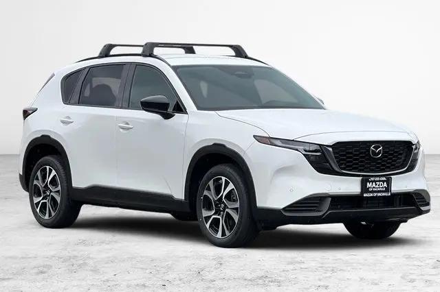 2026 Mazda CX-5 2.5 S Preferred