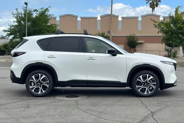 2026 Mazda CX-5 2.5 S Preferred