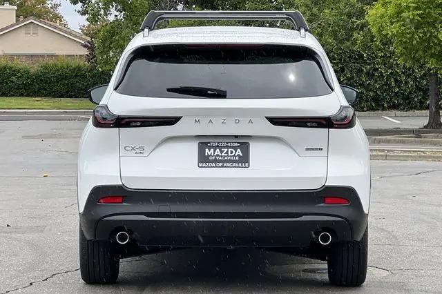 2026 Mazda CX-5 2.5 S Preferred