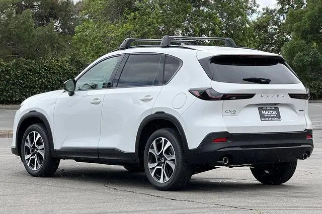 2026 Mazda CX-5 2.5 S Preferred