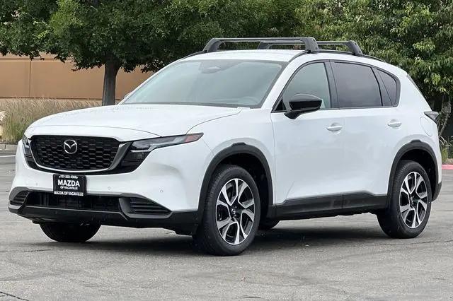 2026 Mazda CX-5 2.5 S Preferred