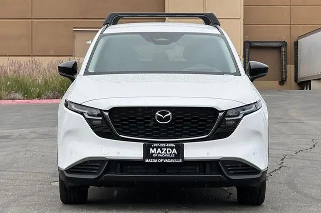 2026 Mazda CX-5 2.5 S Preferred