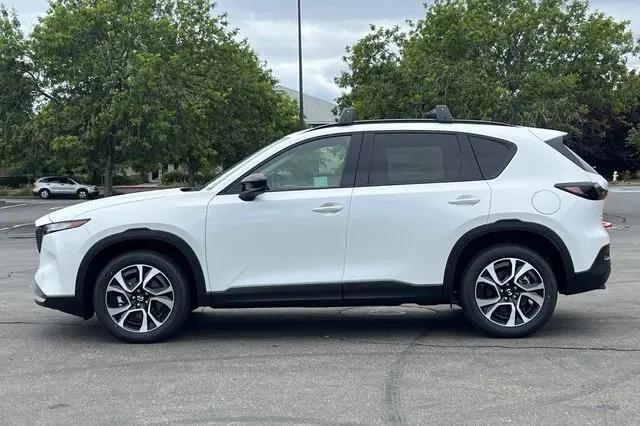 2026 Mazda CX-5 2.5 S Preferred