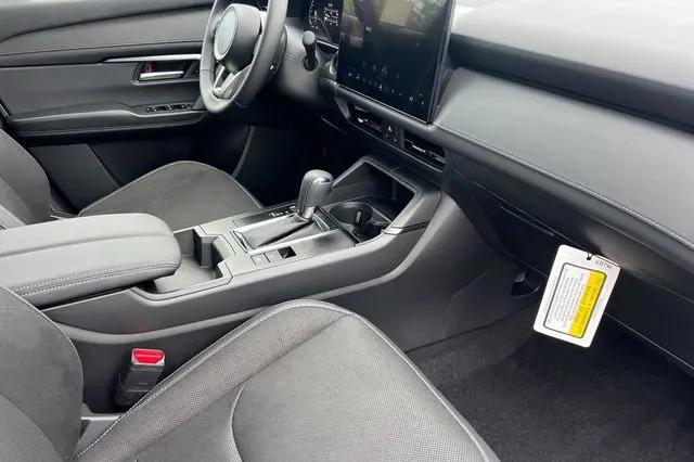 2026 Mazda CX-5 2.5 S Preferred