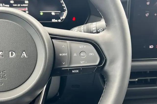2026 Mazda CX-5 2.5 S Preferred