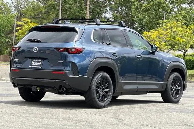 2026 Mazda CX-50 Hybrid Premium
