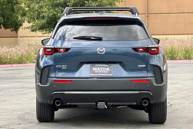 2026 Mazda CX-50 Hybrid Premium
