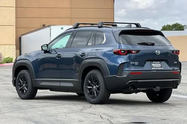 2026 Mazda CX-50 Hybrid Premium