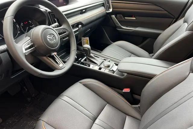 2026 Mazda CX-50 Hybrid Premium