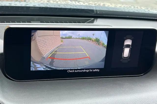 2026 Mazda CX-50 Hybrid Premium