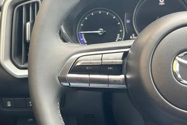 2026 Mazda CX-50 Hybrid Premium
