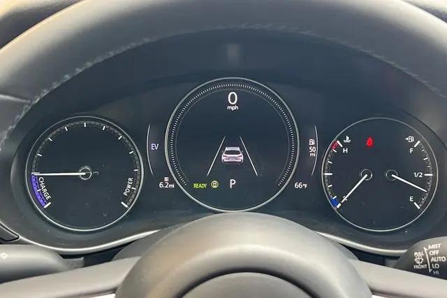 2026 Mazda CX-50 Hybrid Premium