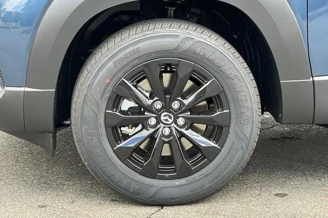 2026 Mazda CX-50 Hybrid Premium