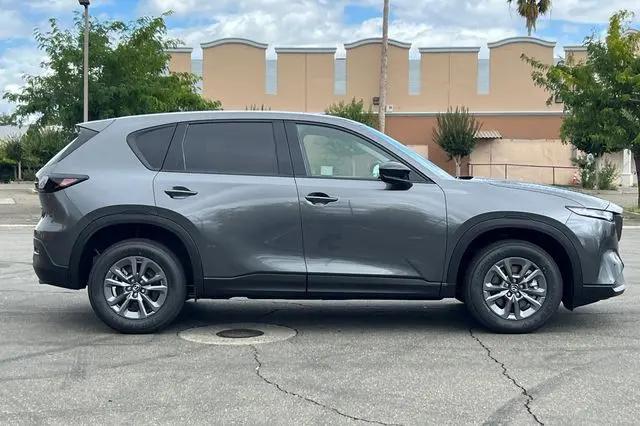 2026 Mazda CX-5 2.5 S Select
