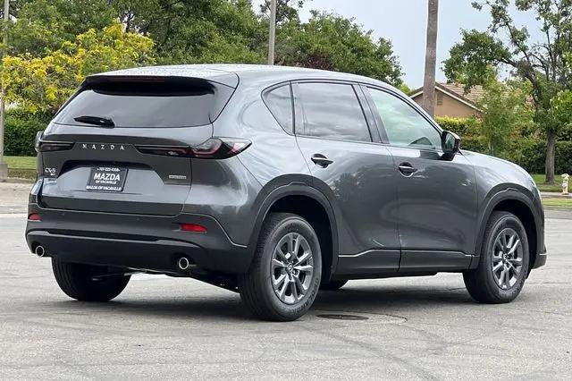 2026 Mazda CX-5 2.5 S Select