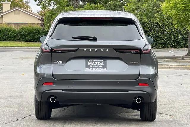 2026 Mazda CX-5 2.5 S Select