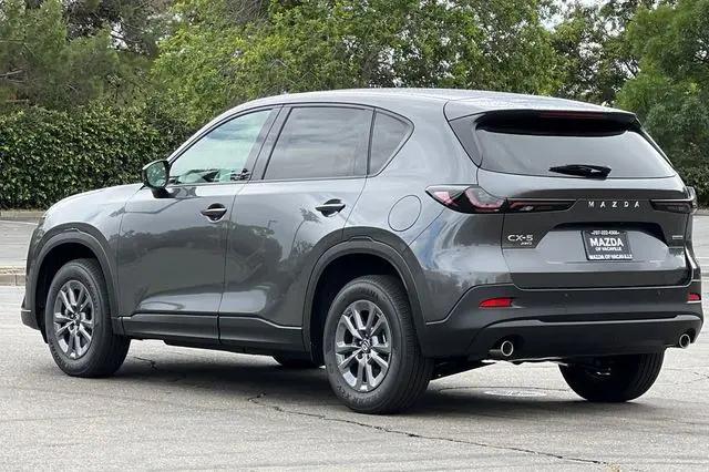 2026 Mazda CX-5 2.5 S Select