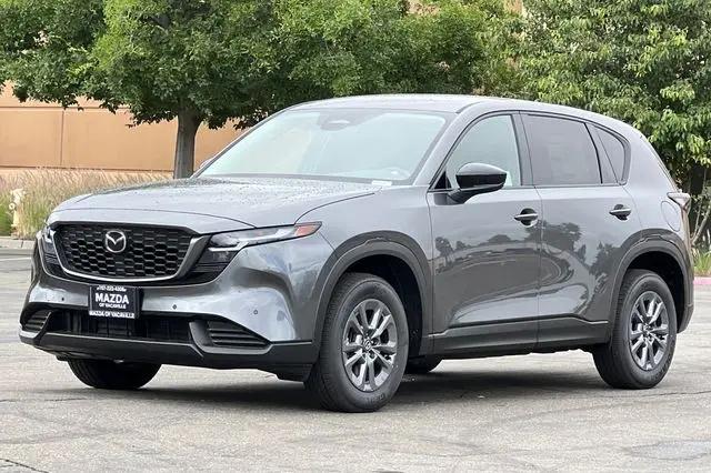 2026 Mazda CX-5 2.5 S Select