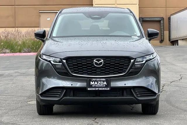 2026 Mazda CX-5 2.5 S Select