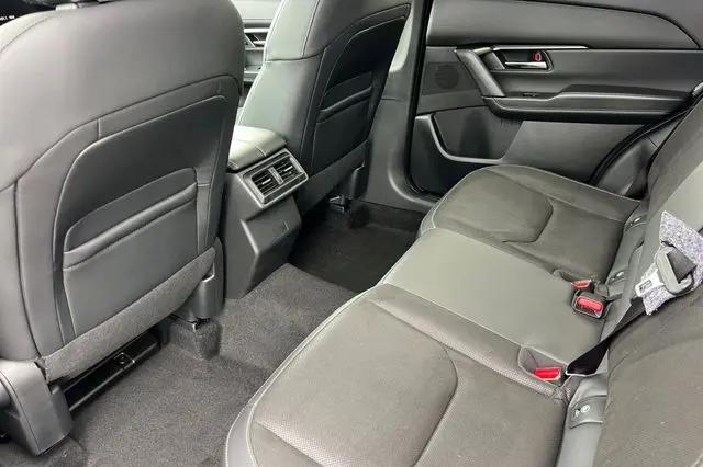 2026 Mazda CX-5 2.5 S Select