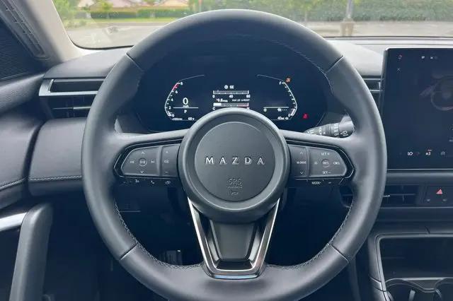2026 Mazda CX-5 2.5 S Select