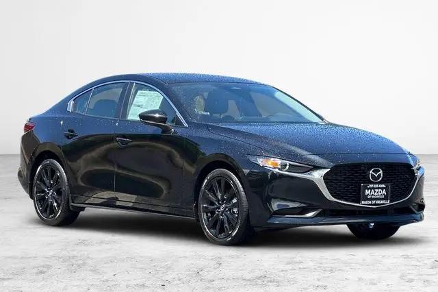 2026 Mazda Mazda3 2.5 S Select Sport