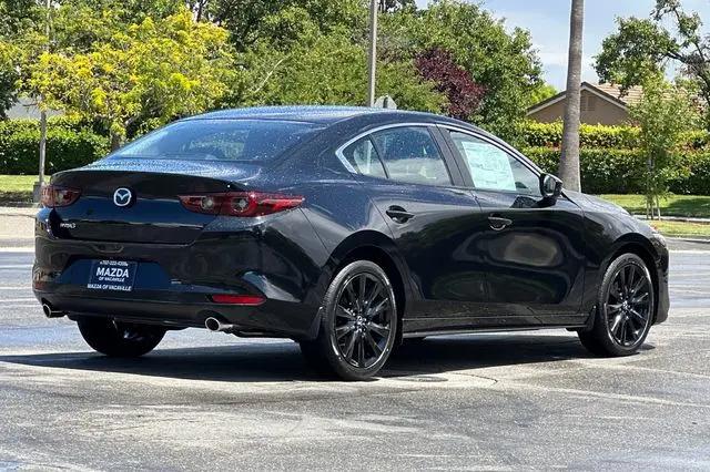 2026 Mazda Mazda3 2.5 S Select Sport